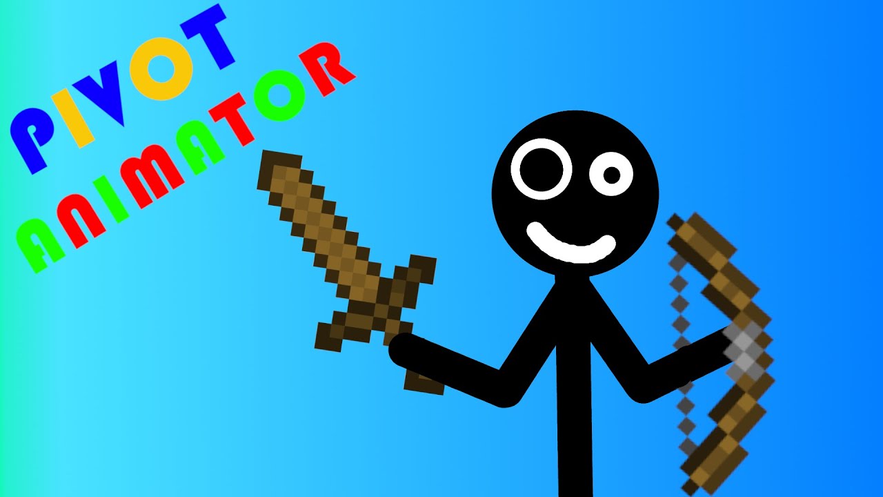 Pivot w minecraft #2 - pierwsza walka - YouTube