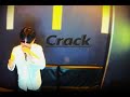 吉川晃司/Crack 歌いました