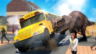 Best Dino Games - Dinosaur Games 2018 Dino Simulator Android Gameplay screenshot 4