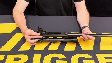 Weatherby / Howa Installation