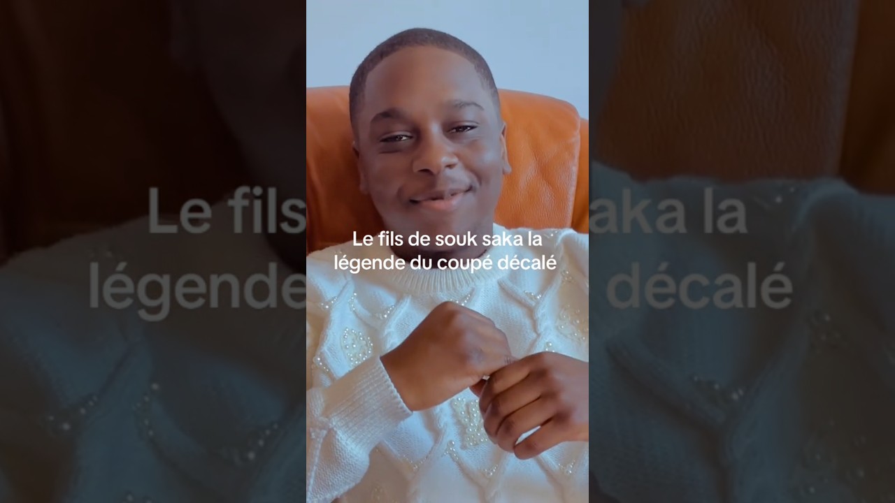 Le fils de Douk Saga