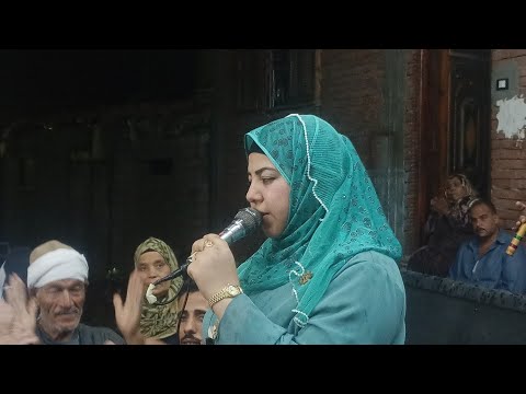 خدوني والله معكم يا زوار النبي مع الحاجه رشا عبدالكريم