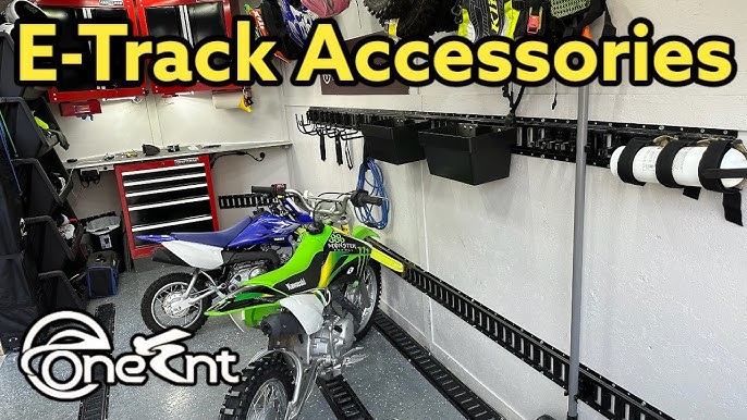 Onesnt E-Track Trailer & Garage Accessories