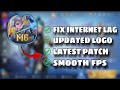 TIPS ON HOW TO INSTALL LATEST (M6 APK) PATCH in MOBILE LEGENDS!