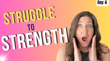 TRANSFORM YOUR STORY: From Setback to Comeback - How Adversity Can Be Your Greatest Teacher