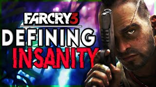 Far cry 3: Defining Insanity through the eyes
