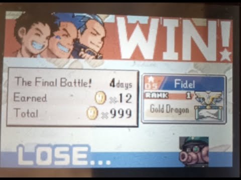 The Final Battle VS Sturm in 4 days! [Advance Wars 1 Normal Campaign]