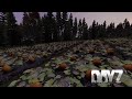 How 14 DayZ Players Were Defeated By Exploding Pumpkins