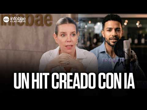 El MÚSICO hecho con IA que se HIZO VIRAL: La HISTORIA de THIAGO NAVARRO