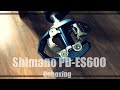 Shimano PD-ES600 - Rozpakowanie / Unboxing