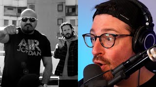 METALHEAD hört zum ERSTEN MAL Chefket "Rap & Soul Remix" ft. Joy Denalane, Max Herre, Xatar Reaction