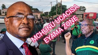 Ilunga Le Mkp Willis Mchunu Uthi Akaze Axove Muntu Ku Mkp Indaba Imayelanama Programe Enziwa Amazon