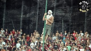 Ultras World on Tour - FK Sarajevo vs Lech Poznań (14.07.2015)