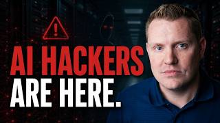 Hackers Aren’t Only Human Anymore
