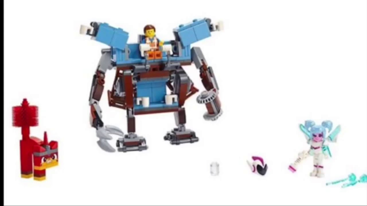 the lego movie 2 summer sets