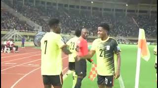 Allan Okello x Rogers Mato Goal Celebration | Uganda 1 - 0 Guinea | 2026 FIFA World Cup Qualifiers