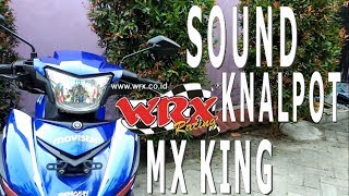Yamaha MX KING || WRX GP K3/K150