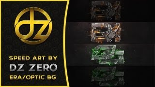 dZ Zero | OpTic & eRa Backgrounds