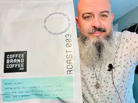 Coffee Brand Coffee Review – 03 Colombian