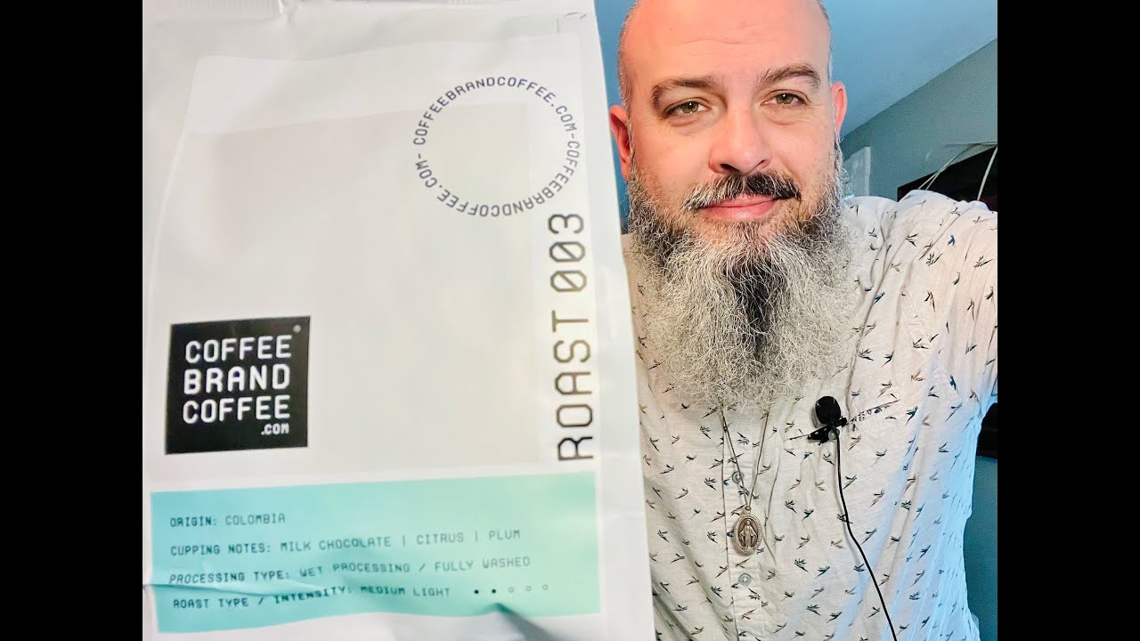 Coffee Brand Coffee Review 03 Colombian YouTube