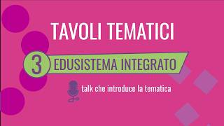 Michele Marmo - Edusistema integrato