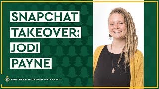 Snapchat Takeover: Orientation With Jodi Payne