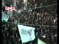 دوما 14 3 2012 مهرجان ثوري تمجيدا لذكرى الثورة 