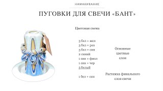 видео: Урок: 3 Намакивание  картинка: Урок: 3 Намакивание