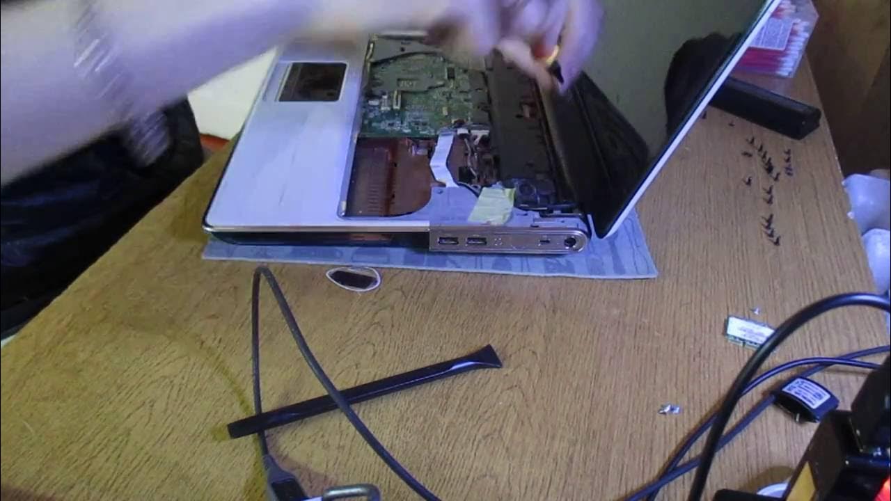 Разборка и Чистка MacBook Air.Как почистить Apple MacBook Air - YouTube Dv90ta040ae как сделать разобрать и почистить дома Dv90ta040ae как сделать разобрать и почистить дома Dv90ta040ae как сделать разобрать и почистить дома Как разобрать и почистить ноутбук HP Pavilion dv6 (2055sr) - YouTube
