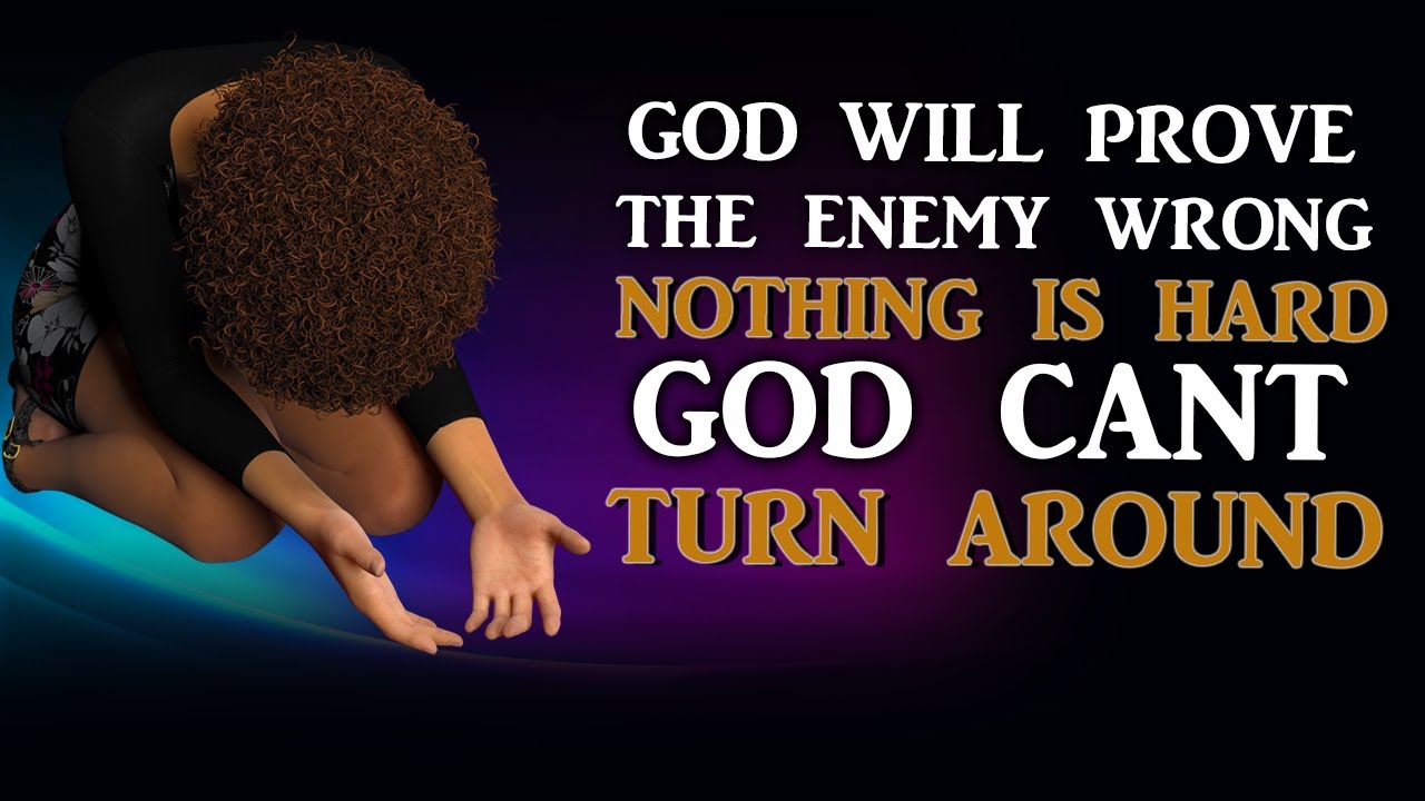 YOUR BREAKTHROUGH IS IN YOUR BREAK POINT - POWERFUL MOTIVATIONAL VIDEO