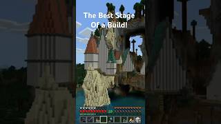 Giving My New Minecraft Base It’s Character! #minecraft #minecraftforeverworld #gaming