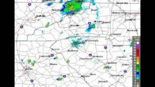 noaa radar GSP 2011-7-22