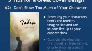 5 Tips for a Great Cover Design