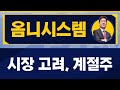 전력 사용량 등 남북 경협주, 전력계측기/옴니시스템(057540)/[박준현 운용역_진짜 쉬운 진단]