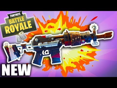 *NEW 1.9 UPDATE!* NEW FORTNITE UPDATE! NEW LAUNCH PAD ...