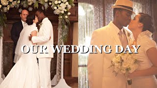 Our Wedding Day | 10 Years Together | Kenya + USA | Memories