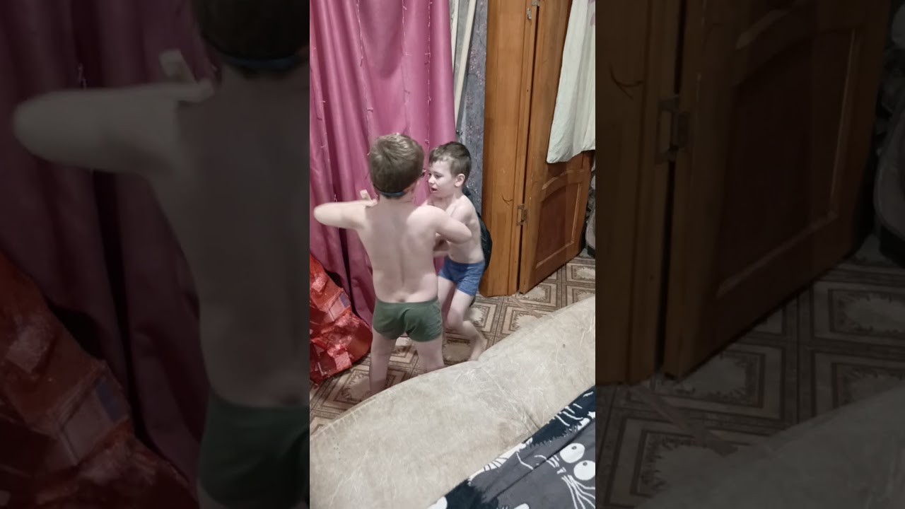 Донателло против Мазит не на жизнь, а насмерть...