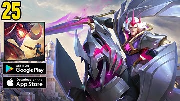 Best Strategy Game Mobile Art of Conquest: Dark Horizon Android ios Gameplay Part 25