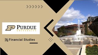 Finance Your Graduation at Purdue University | Financial Aid Explained at PU