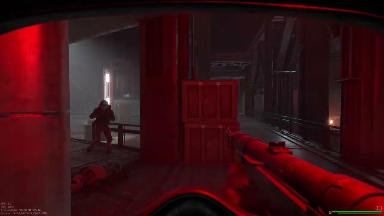 Marauders closed alpha pvp