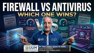 Firewall vs. Antivirus: What Protects You Better