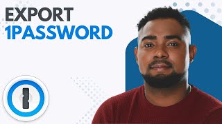 Famous How to Export 1Password Data Safely (Step-by-Step Guide 2026) Profile