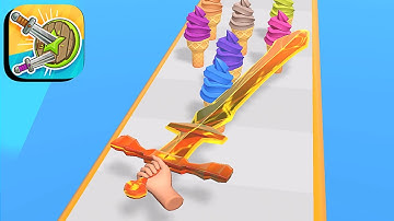 Sword Up ​- All Levels Gameplay Android,ios (Part 26)