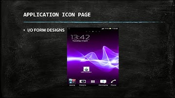 LOCATION BASED SERVICE IN ANDROID APPLICATION