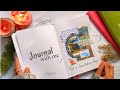 Journal with me  theme art out of chaos new journalunboxing ft atelier neorah asmr