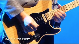 Glenn Tilbrook of Squeeze Is An Underrated Guitarist