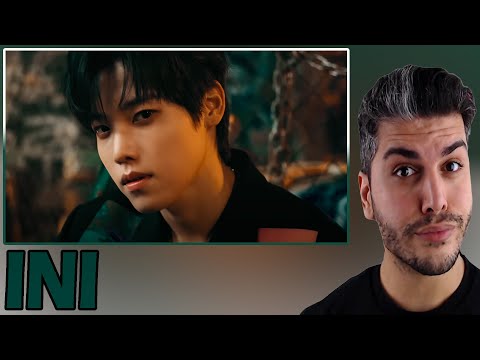 INI｜'LEGIT' Official MV REACTION | JPOP TEPKİ [ENG SUB]