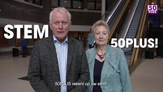 50Plus - Zendtijd Voor Politieke Partijen - 4 Maart 2026