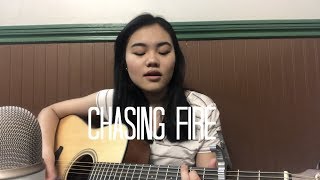 Lauv - Chasing Fire - Shelley Ly (Cover)