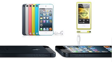 Recap: Apple iPhone 5 Event